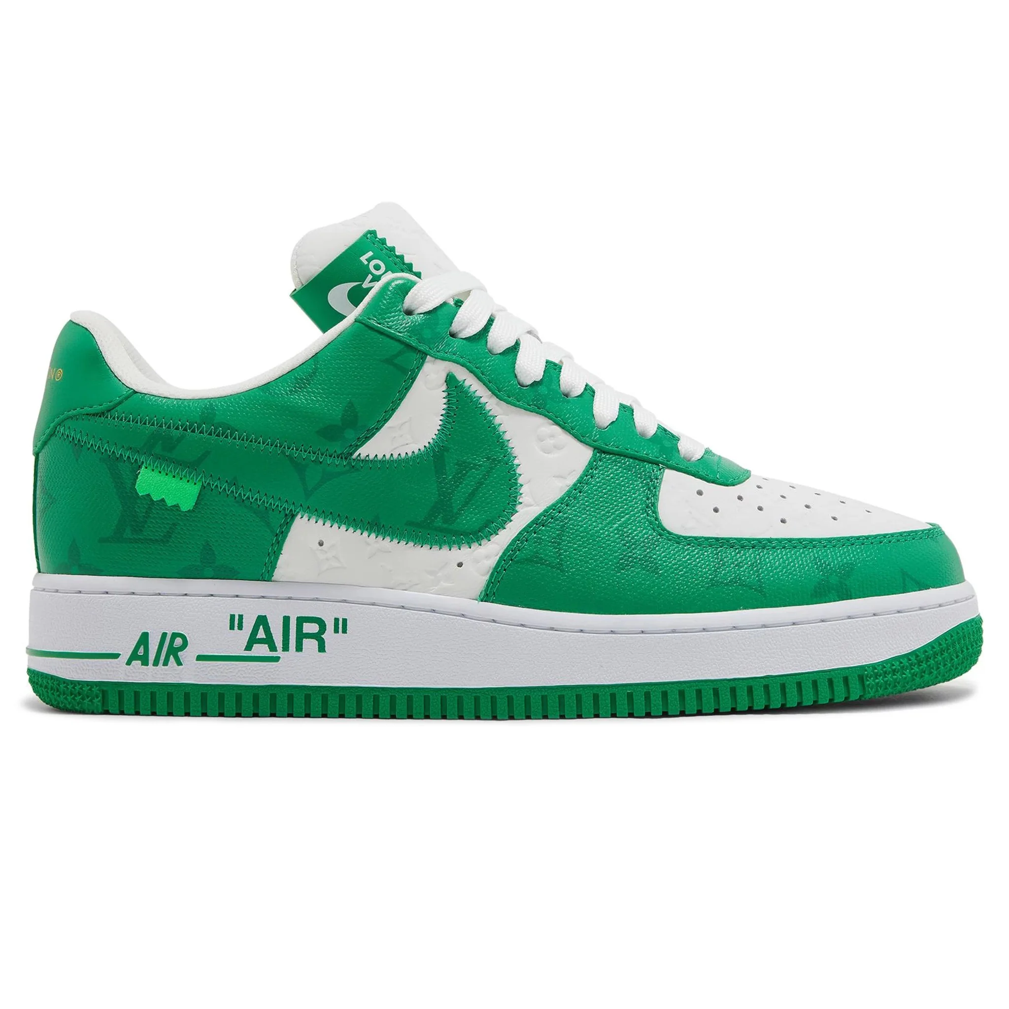 Nike Air Force 1 Green